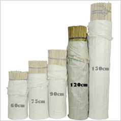 Bamboo stake - 120 cm